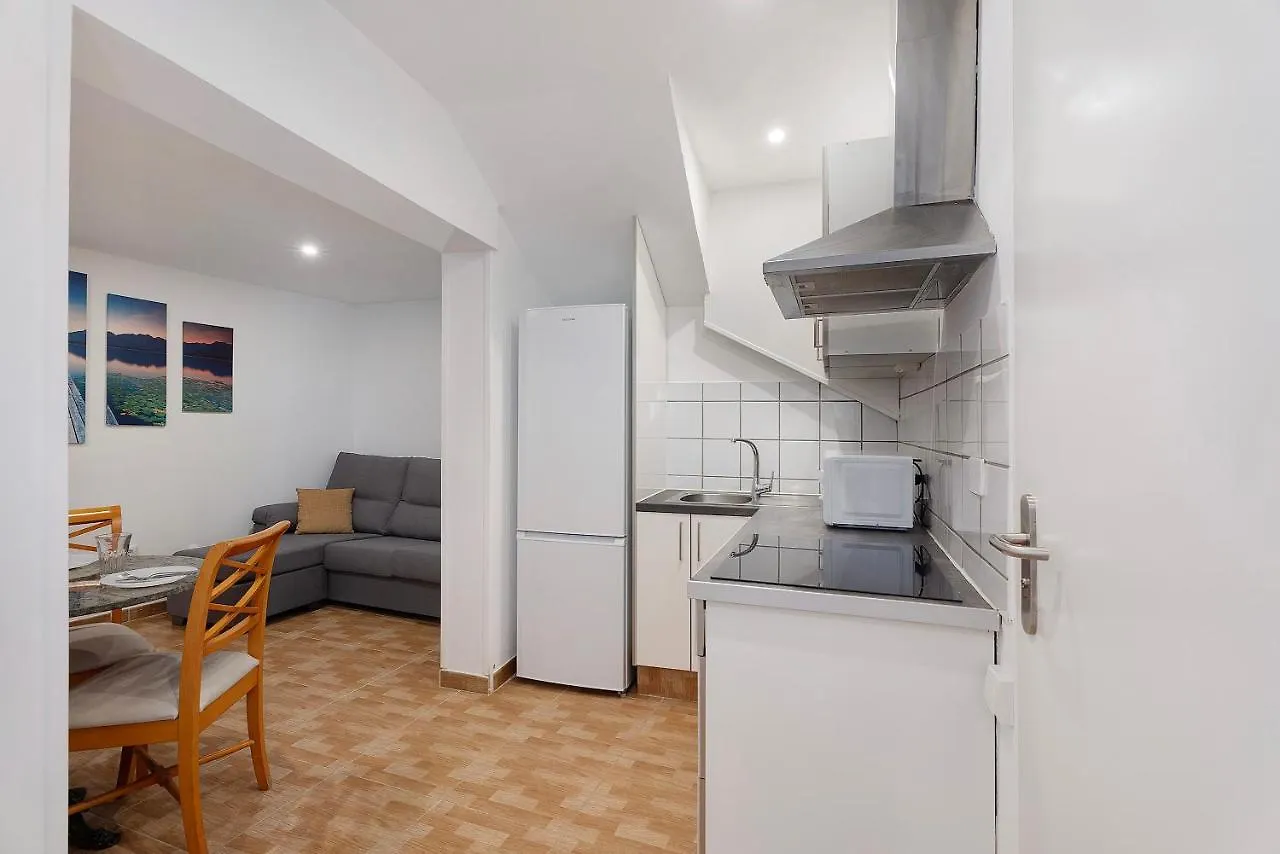 Apartament Casa Teresita Arona