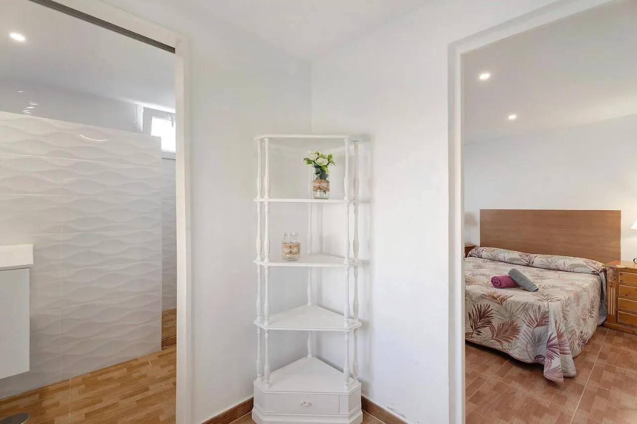 아로나 Casa Teresita 아파트 스페인
