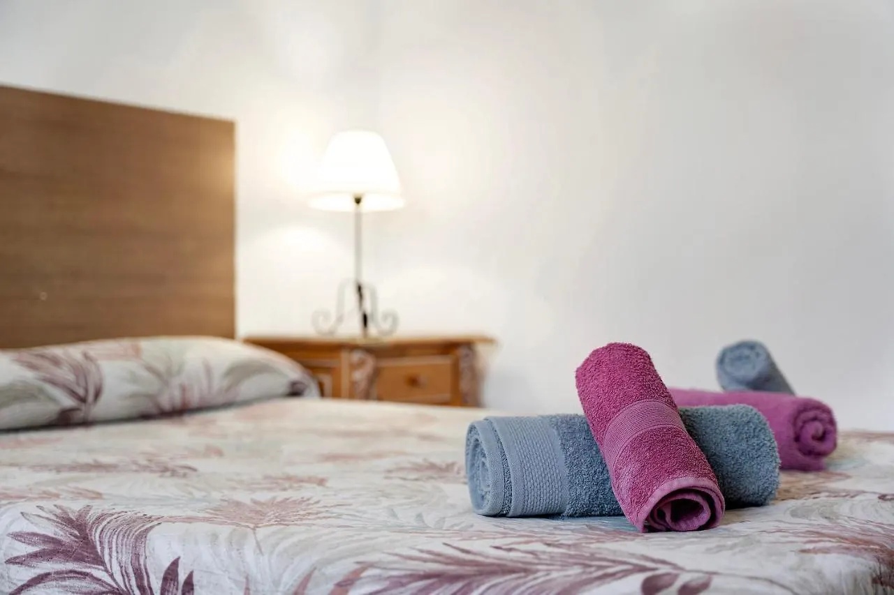 Apartament Casa Teresita Arona
