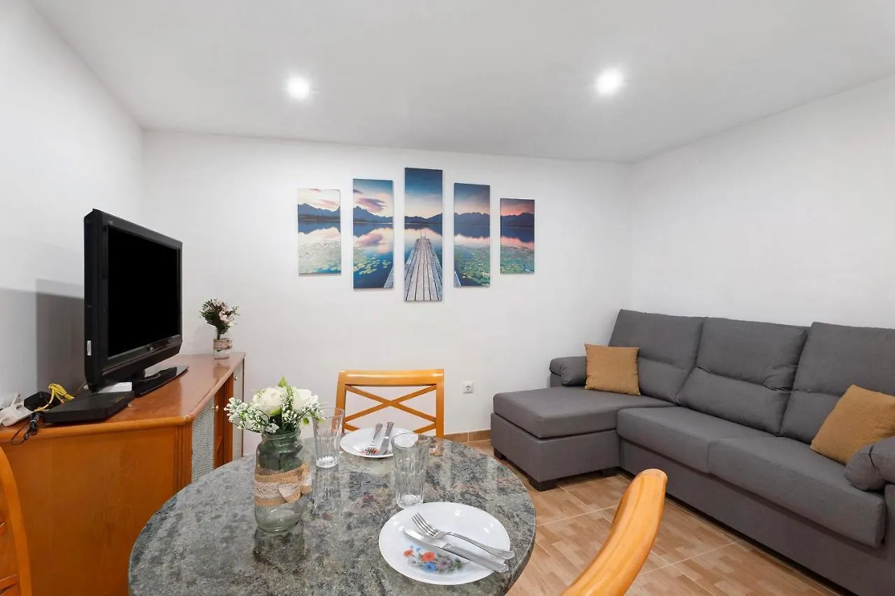 Apartament Casa Teresita Arona  0*, Arona (Tenerife) Hiszpania