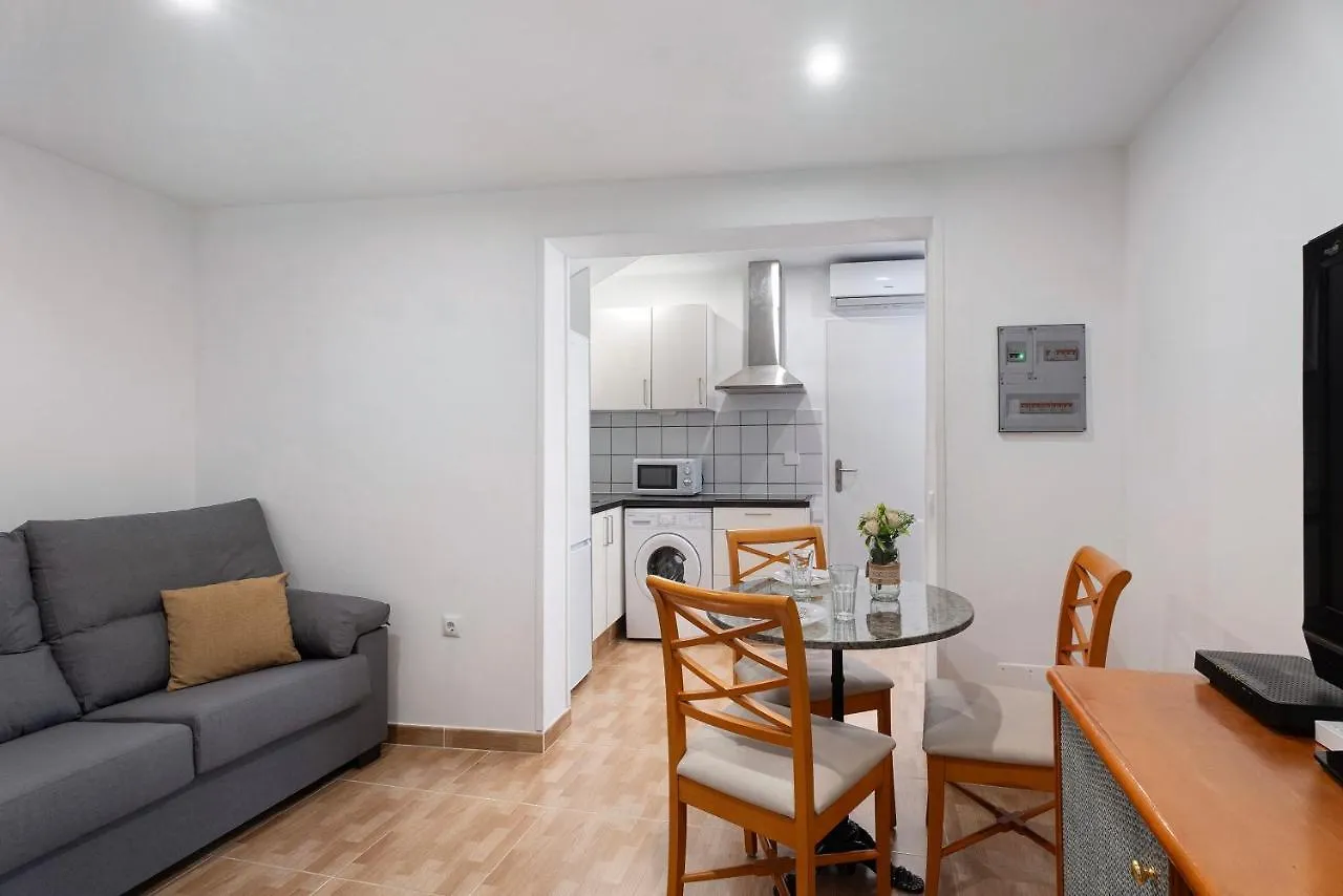 Apartament Casa Teresita Arona