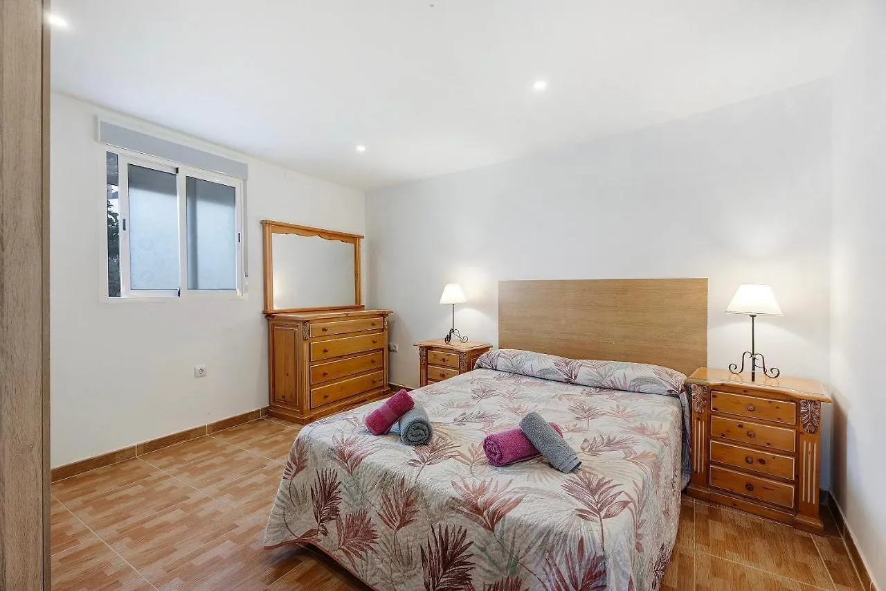 Apartament Casa Teresita Arona