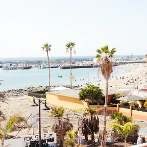 Hostel Ocean Nomads Coworking, Arona (Tenerife)